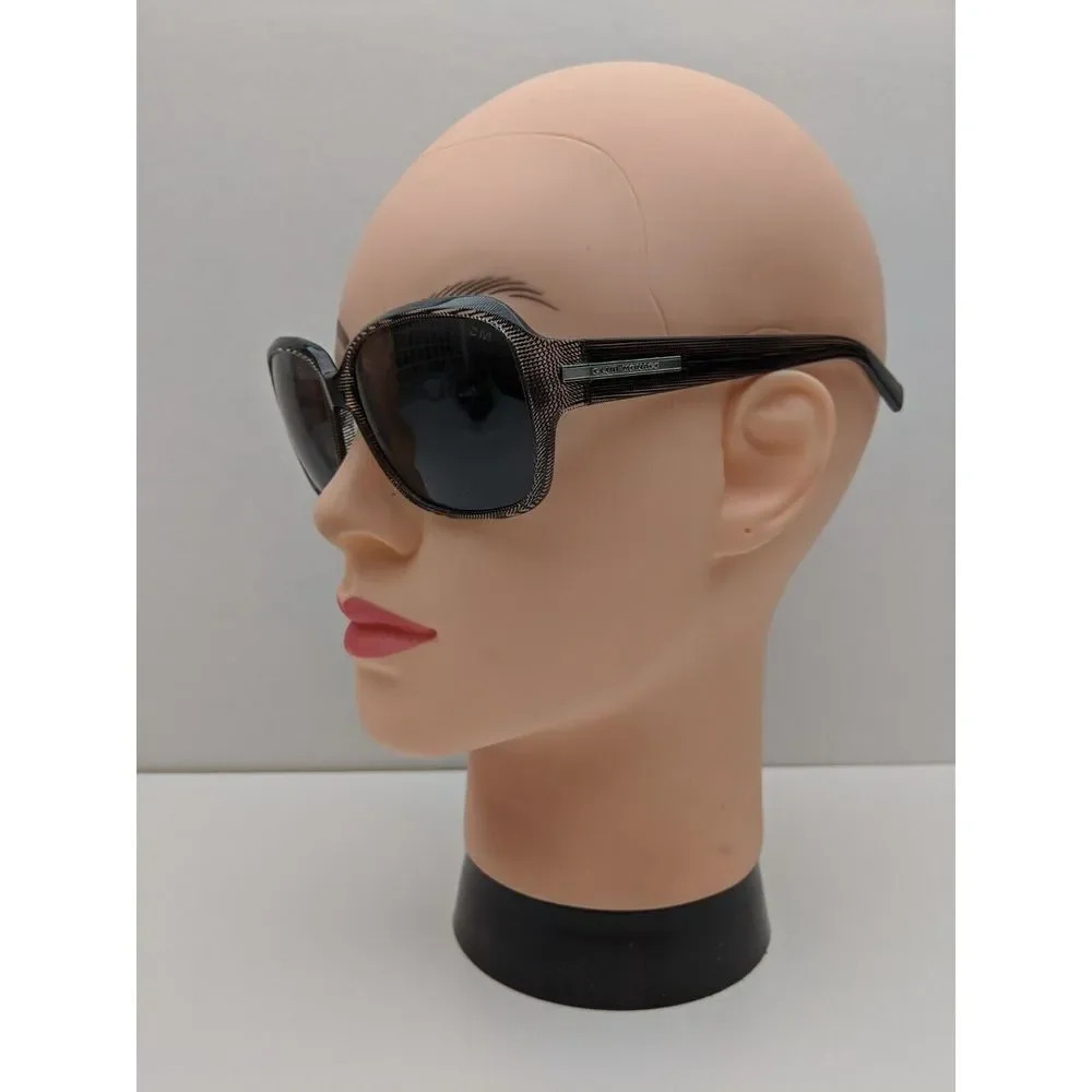 🕶️Club Monaco CM6529 842/87 Sunglasses 57/16 135 /KAG416🕶️ - Picture 9 of 9